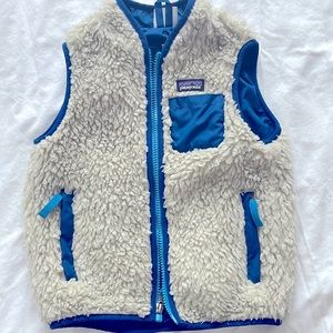 Patagonia Retro-X Vest 4T